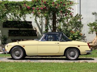 MG MGB 1969