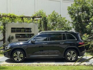 MERCEDES BENZ GLB200 2021