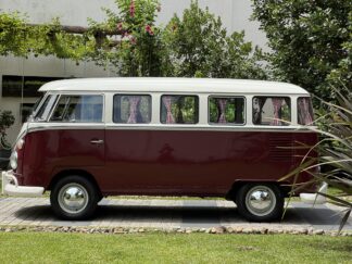 VW KOMBI 1967