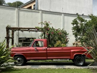 FORD F350 1971