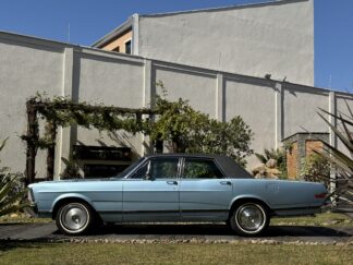 FORD GALAXIE LANDAU 1980