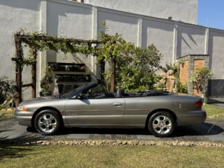 CHRYSLER STRATUS 1998