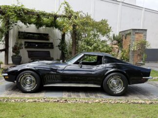 CHEVROLET CORVETTE 1970