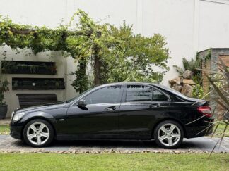 MERCEDES BENZ C180 2011