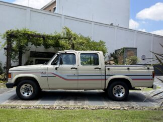 CHEVROLET C20 1989