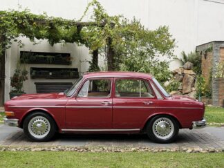 VW 1969 ZÉ DO CAIXÃO