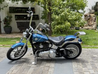 HARLEY DAVIDSON FAT BOY 2008