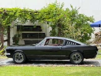 MUSTANG FAST BACK 1965