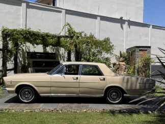 FORD GALAXIE 500 1968