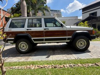 JEEP CHEROKEE 1992