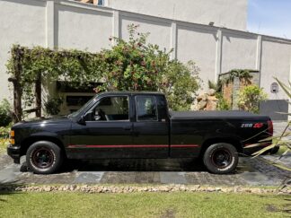 CHEVROLET SILVERADO 1991