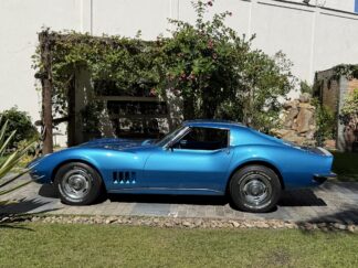 CHEVROLET CORVETTE 1968