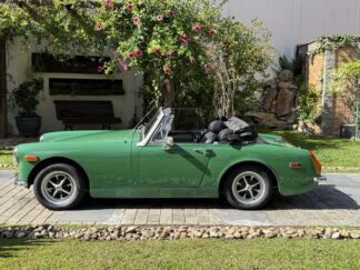 MG MIDJET 1974