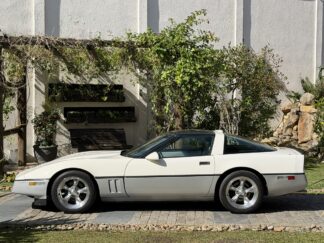 CHEVROLET CORVETTE TARGA 1987