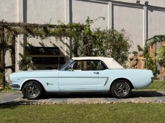 MUSTANG 1965