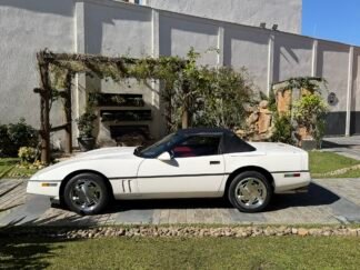 CHEVROLET CORVETTE 1988