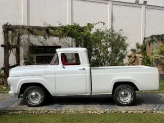 FORD F100 1963