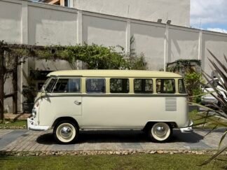 VW Kombi STD 1975