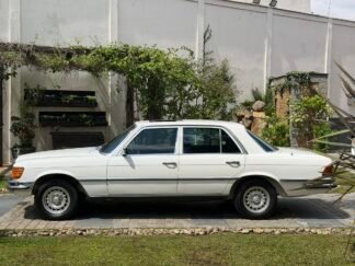 Mercedes Benz 1978