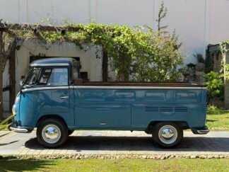 VW Kombi Pick UP 1974
